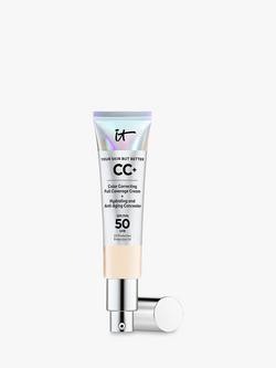 IT Cosmetics Your Skin But Better CC+ Cream with SPF 50, Fair Ivory