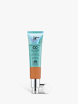 IT Cosmetics Your Skin But Better CC+ Cream Oil-Free with SPF 40, Rich