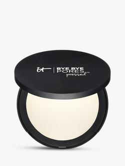 IT Cosmetics Bye Bye Pores Pressed Powder, Translucent