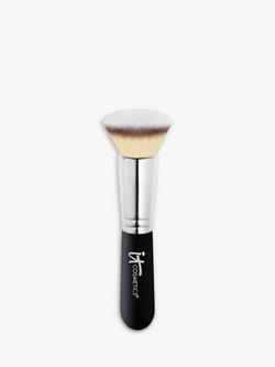 IT Cosmetics Heavenly Luxe Flat Top Buffing Foundation Brush #6, 