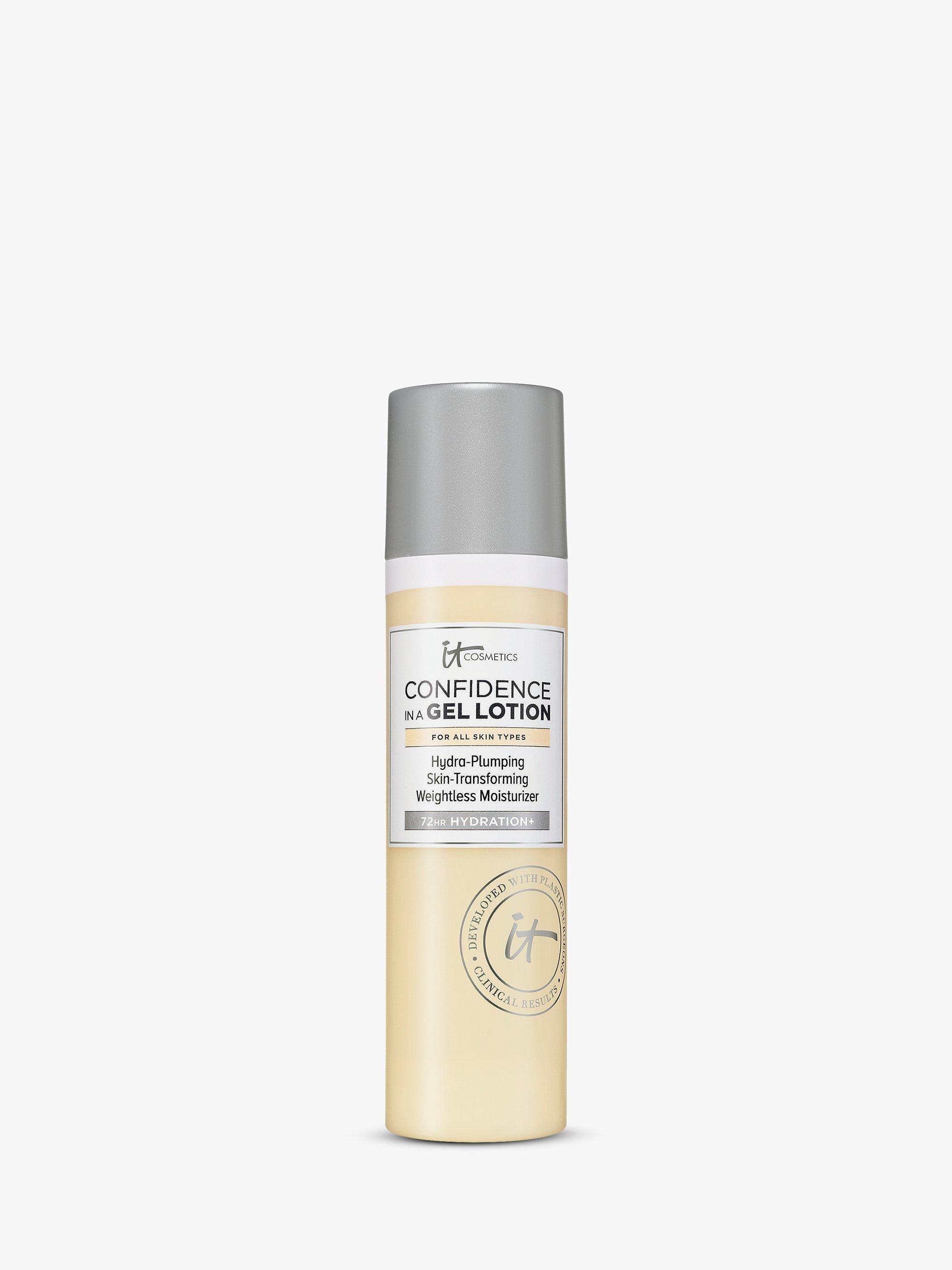 IT Cosmetics Confidence in a Gel Lotion Moisturiser, 75ml
