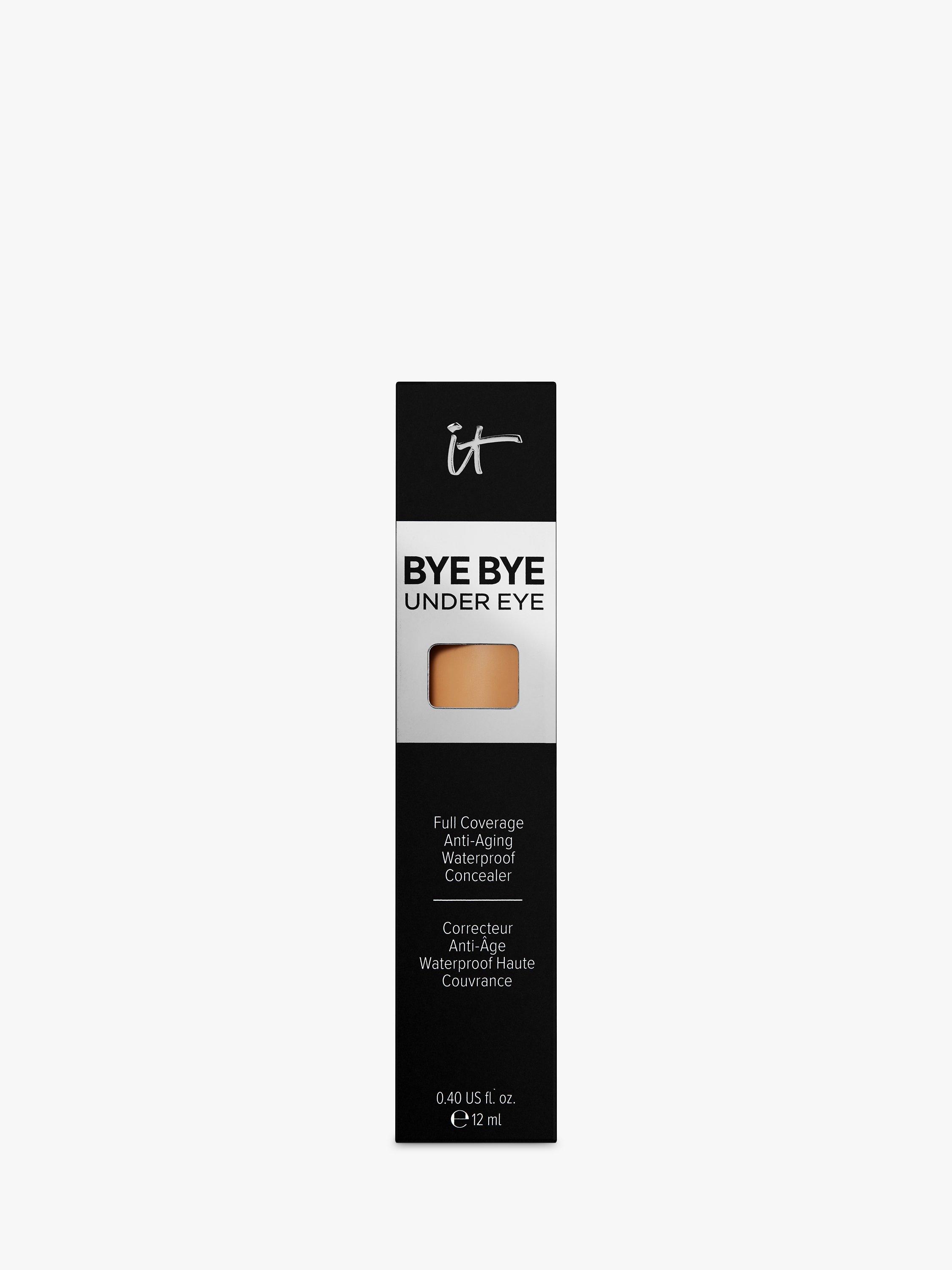 Product image 2 of 7, which shows IT Cosmetics Bye Bye Under Eye Concealer, Rich Amber