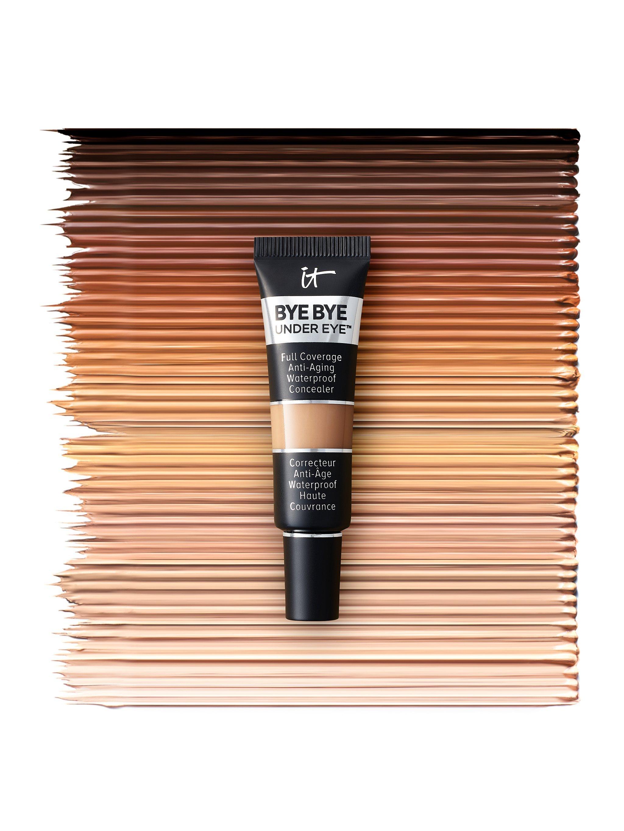 Product image 5 of 7, which shows IT Cosmetics Bye Bye Under Eye Concealer, Rich Amber