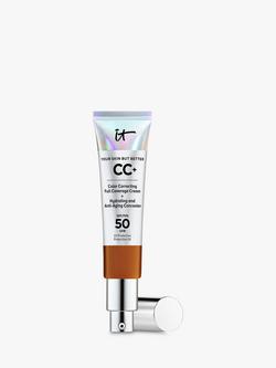 IT Cosmetics Your Skin But Better CC+ Cream with SPF 50, Rich Honey