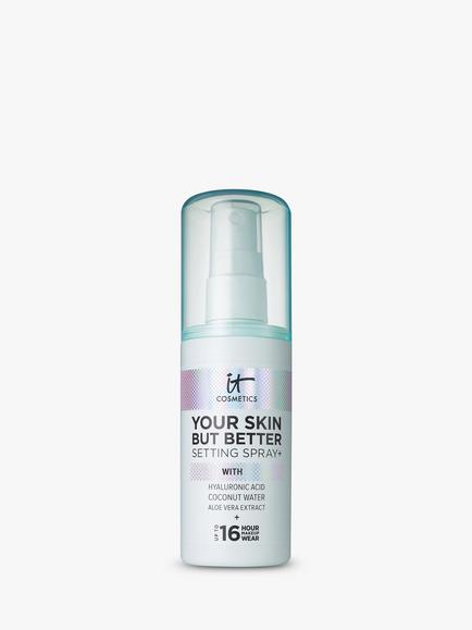 IT Cosmetics Your Skin But Better Setting Spray, 