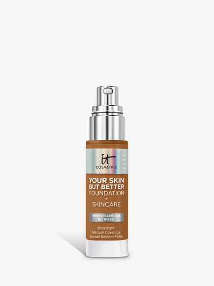 IT Cosmetics Your Skin But Better Foundation + Skincare, Rich Warm 51.5