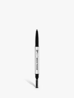 IT Cosmetics Brow Power Brow Pencil, Universal Taupe