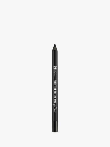 IT Cosmetics Superhero No-Tug Gel Eyeliner, Super Black