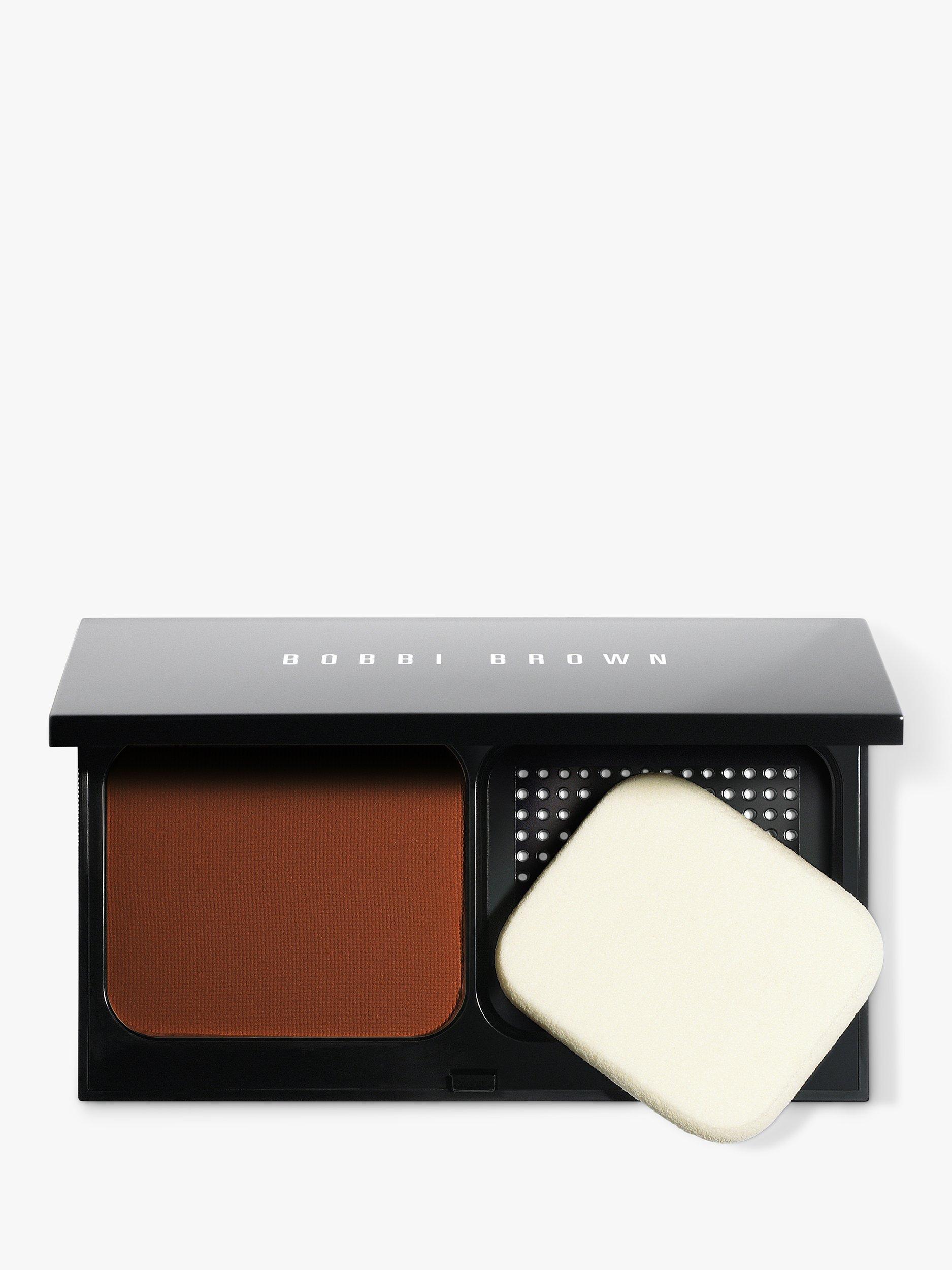 Product image 1 of 3, which shows Bobbi Brown Skin Weightless Powder Foundation, Chestnut