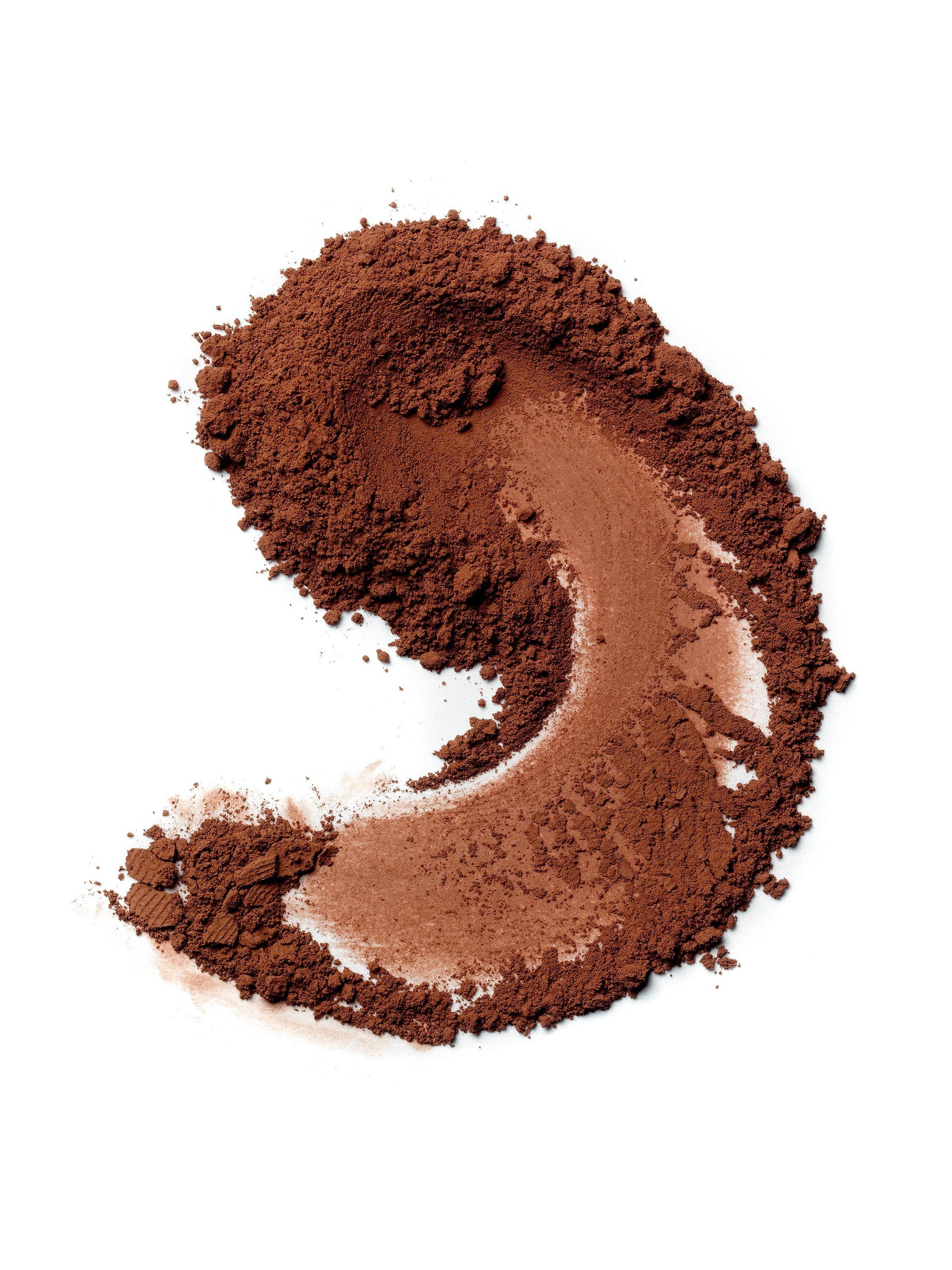Product image 2 of 3, which shows Bobbi Brown Skin Weightless Powder Foundation, Chestnut
