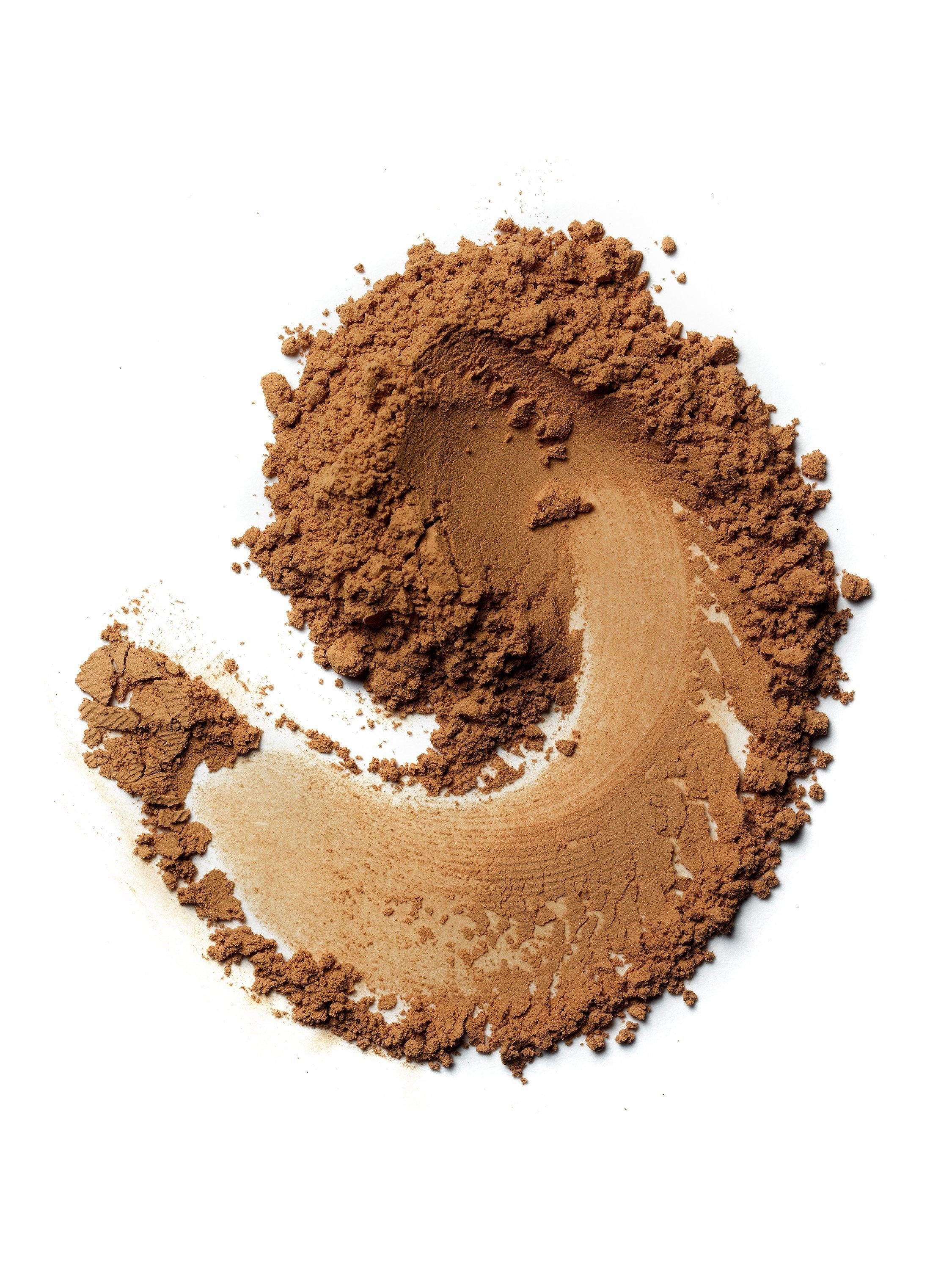 Product image 2 of 3, which shows Bobbi Brown Skin Weightless Powder Foundation, Warm Almond