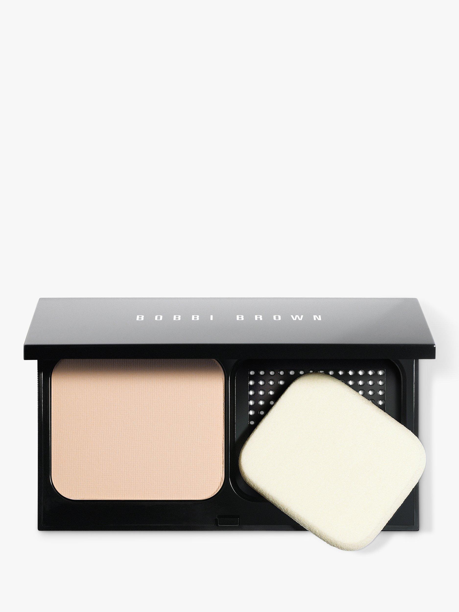 Product image 1 of 3, which shows Bobbi Brown Skin Weightless Powder Foundation, Porcelain