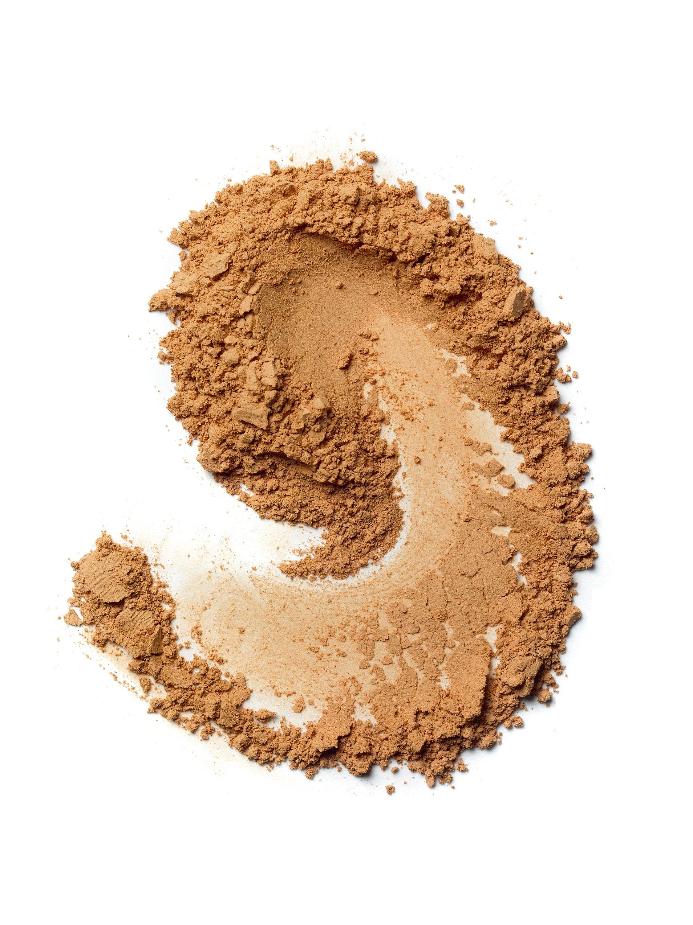 Product image 2 of 3, which shows Bobbi Brown Skin Weightless Powder Foundation, Warm Honey