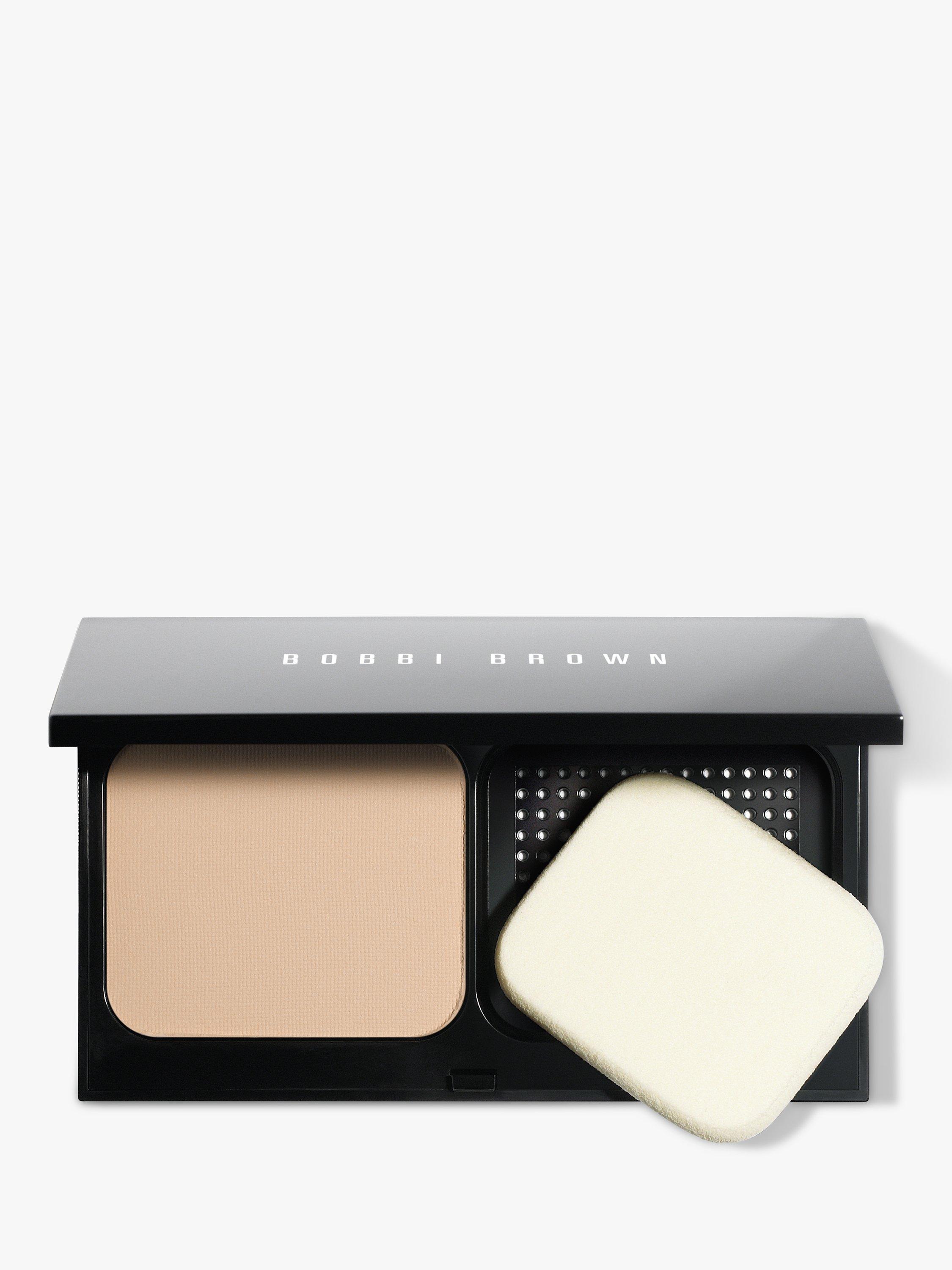 Product image 1 of 3, which shows Bobbi Brown Skin Weightless Powder Foundation, Warm Porcelain