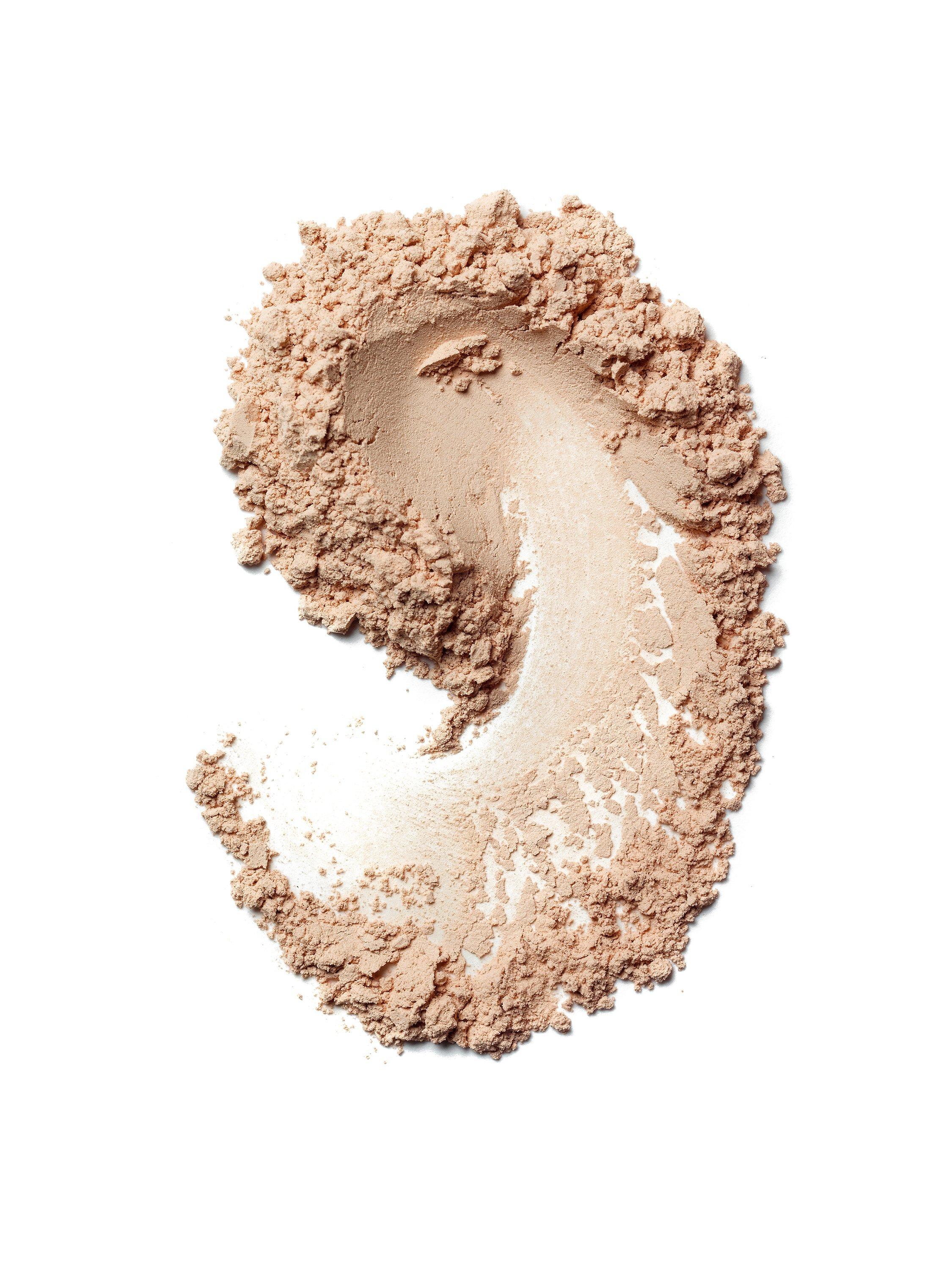 Product image 2 of 3, which shows Bobbi Brown Skin Weightless Powder Foundation, Warm Porcelain