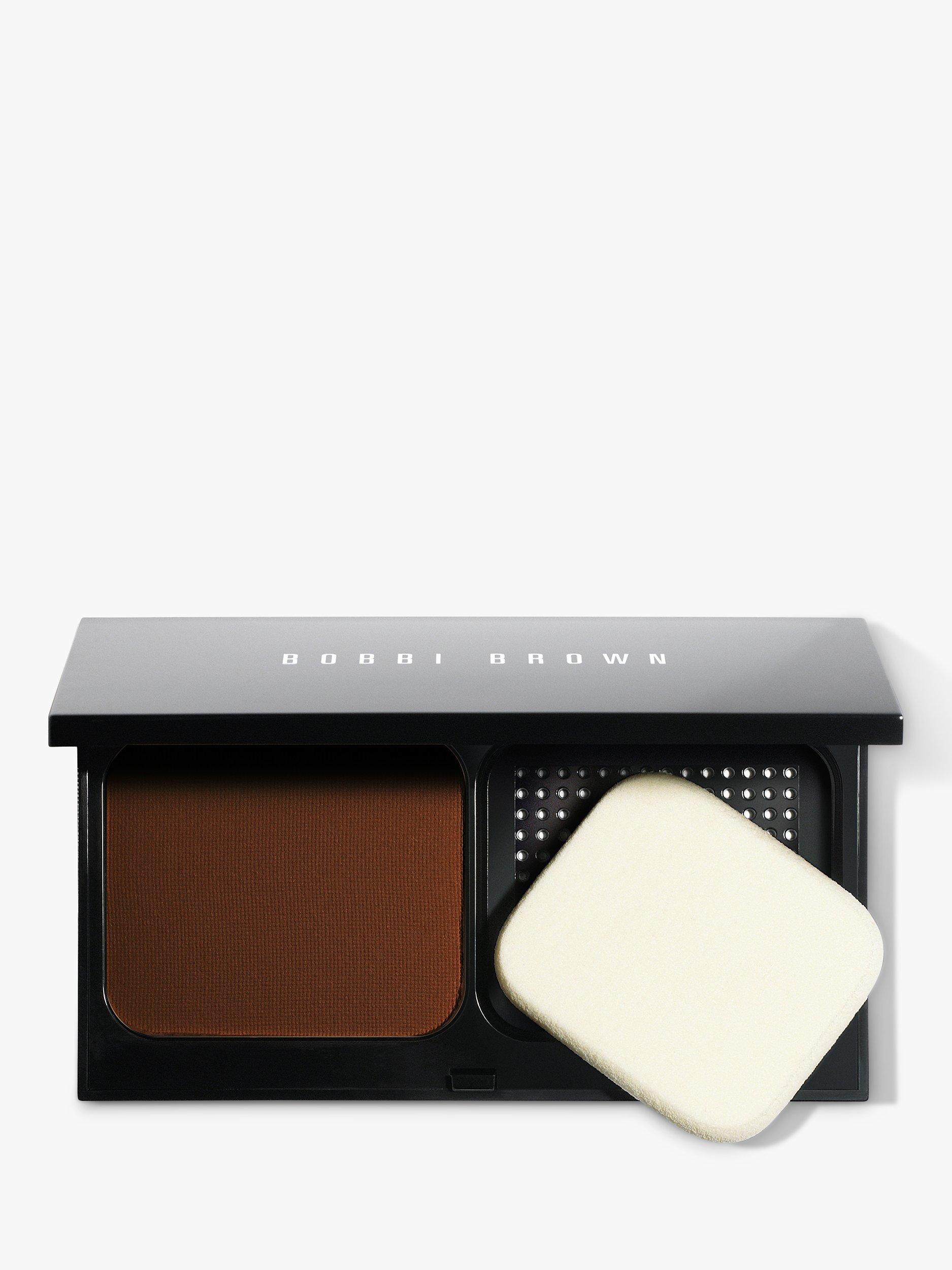 Product image 1 of 3, which shows Bobbi Brown Skin Weightless Powder Foundation, Espresso