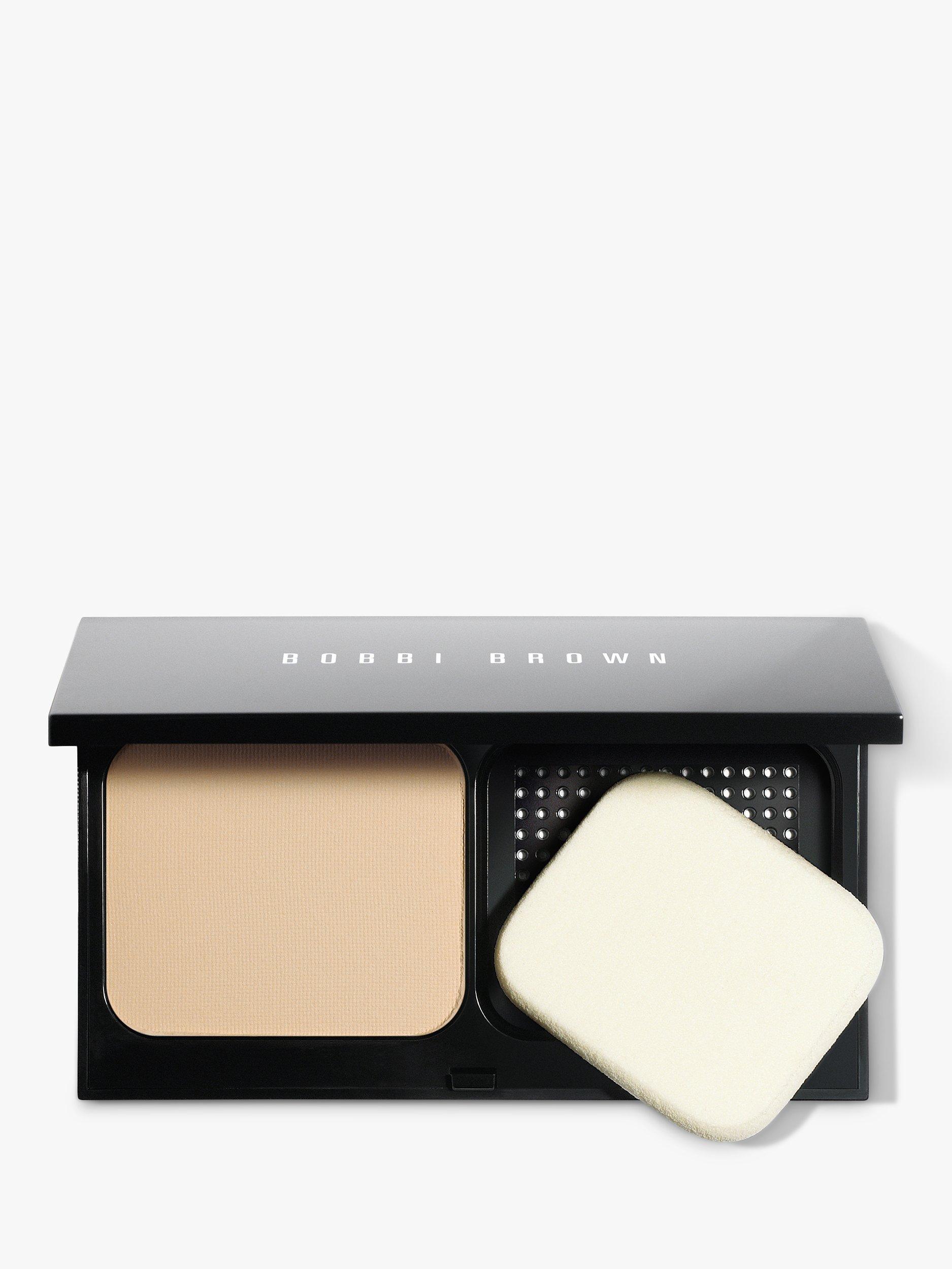 Product image 1 of 3, which shows Bobbi Brown Skin Weightless Powder Foundation, Cool Ivory