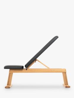 NOHRD WeightBench, Oak