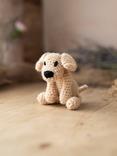 TOFT Mini Eleanor the Labrador Crochet Kit