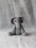 TOFT Mini Bridget the Elephant Crochet Kit