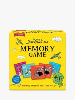 David Walliams Memory Game, 