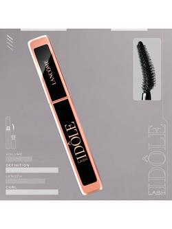 Lancôme Lash Idôle Volumising Mascara, Glossy Black 01 - view 2, Glossy Black 01