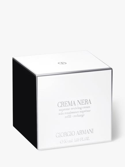 Giorgio Armani Crema Nera Supreme Reviving Light Cream, Refill, 50ml - view 2, 