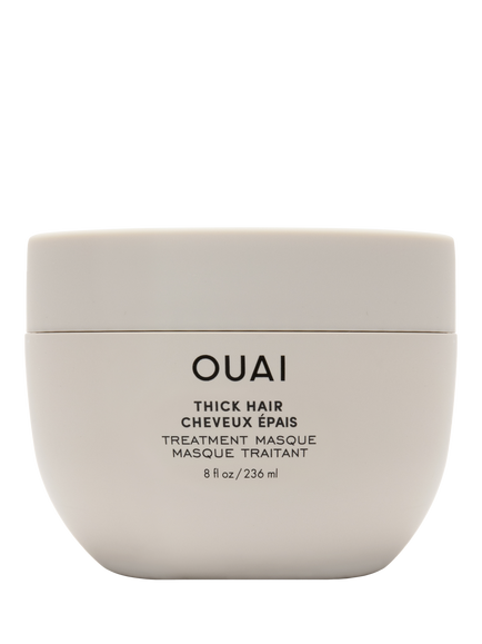 OUAI Thick Hair Treatment Masque, 236ml, 