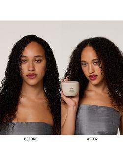 OUAI Thick Hair Treatment Masque, 236ml - view 2, 