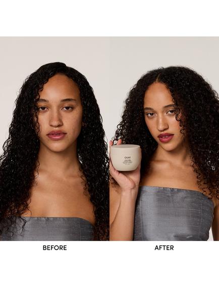 OUAI Thick Hair Treatment Masque, 236ml - view 2, 