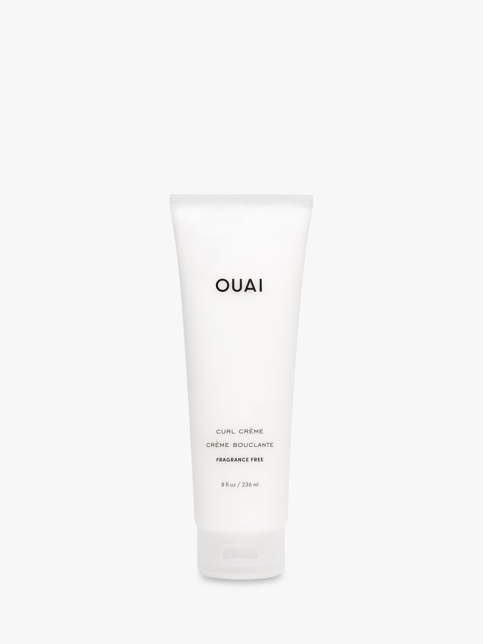 OUAI Curl Creme Fragrance Free, 236ml