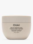 OUAI Fine/Medium Hair Treatment Masque, 236ml