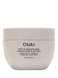 OUAI Fine/Medium Hair Treatment Masque, 236ml, 