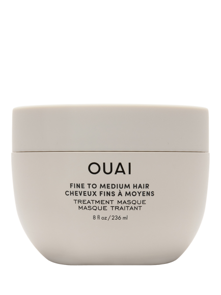 OUAI Fine/Medium Hair Treatment Masque, 236ml, 