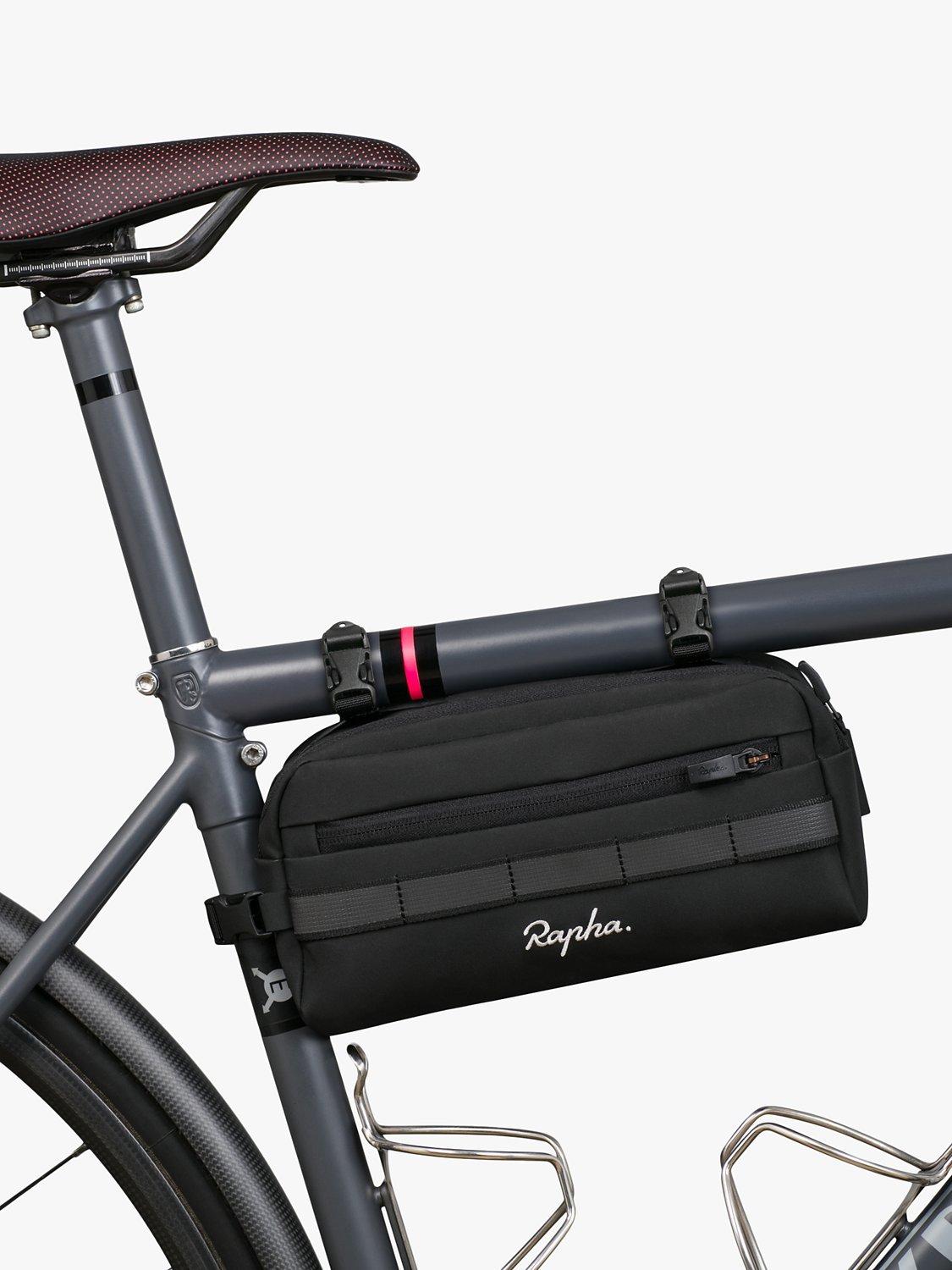 Rapha Bar Bag Black