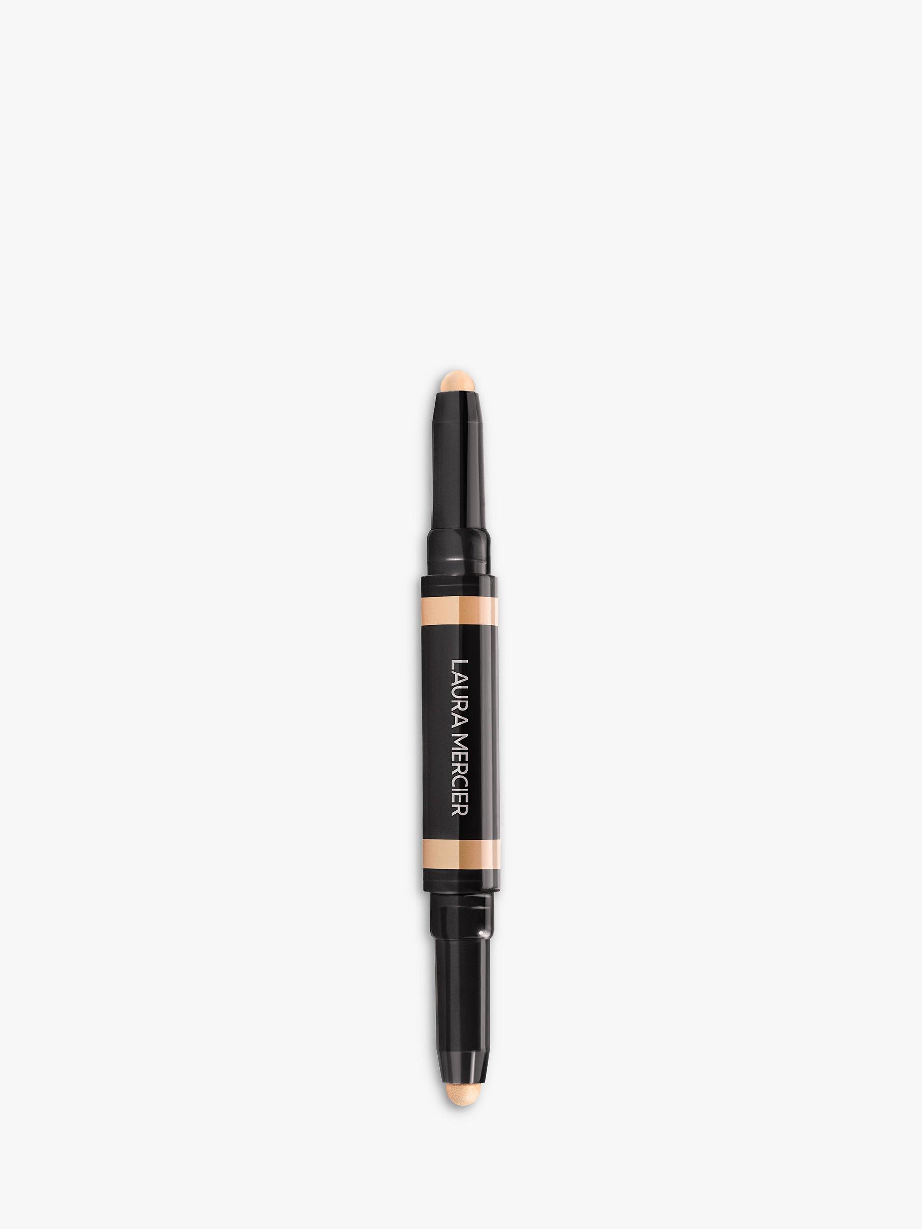 Product image 1 of 8, which shows Laura Mercier Secret Camouflage Concealer Duo, 1W