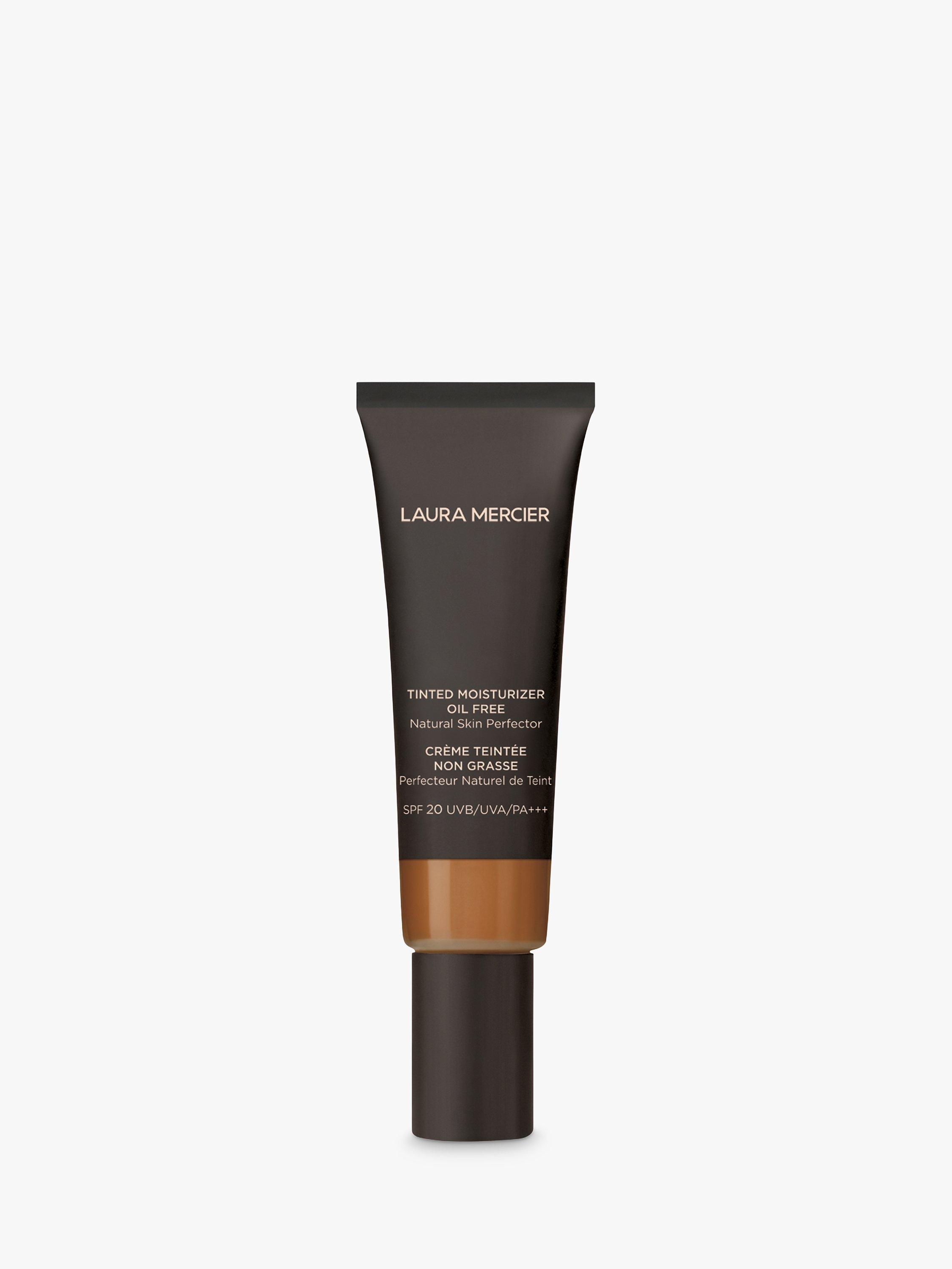 Product image 1 of 8, which shows Laura Mercier Tinted Moisturiser Oil Free Natural Skin Perfector SPF 20, 5N1 Walnut