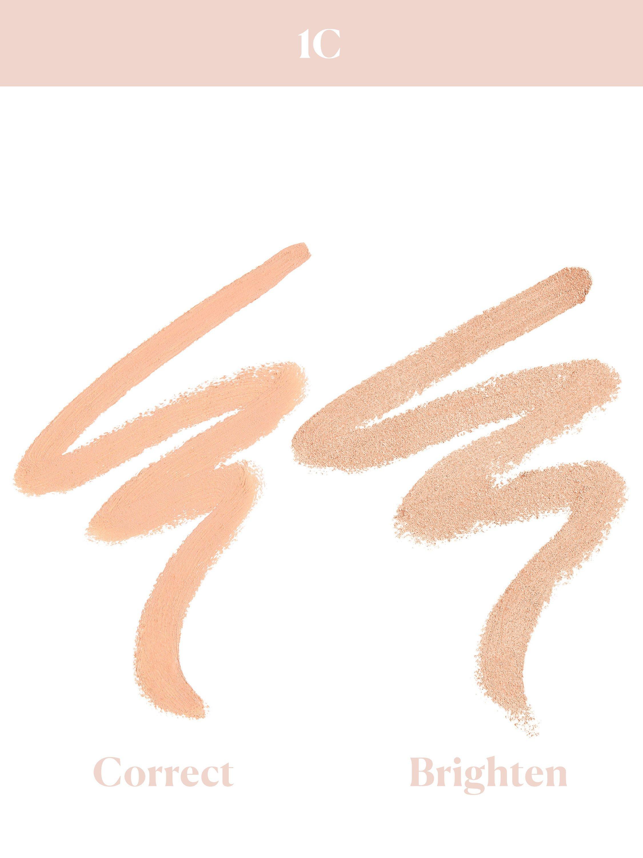 Product image 2 of 8, which shows Laura Mercier Secret Camouflage Concealer Duo, 1C