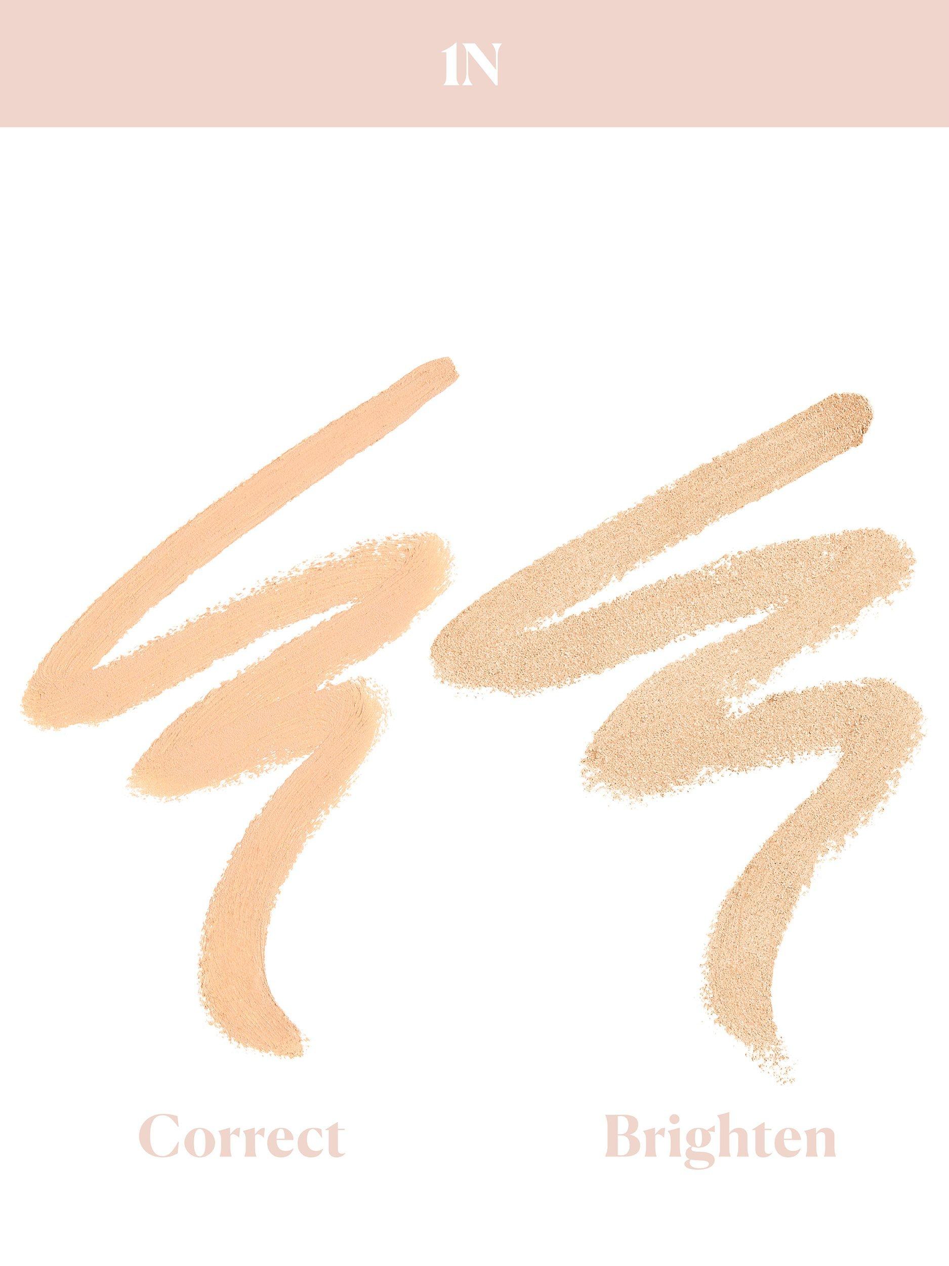 Product image 2 of 8, which shows Laura Mercier Secret Camouflage Concealer Duo, 1N