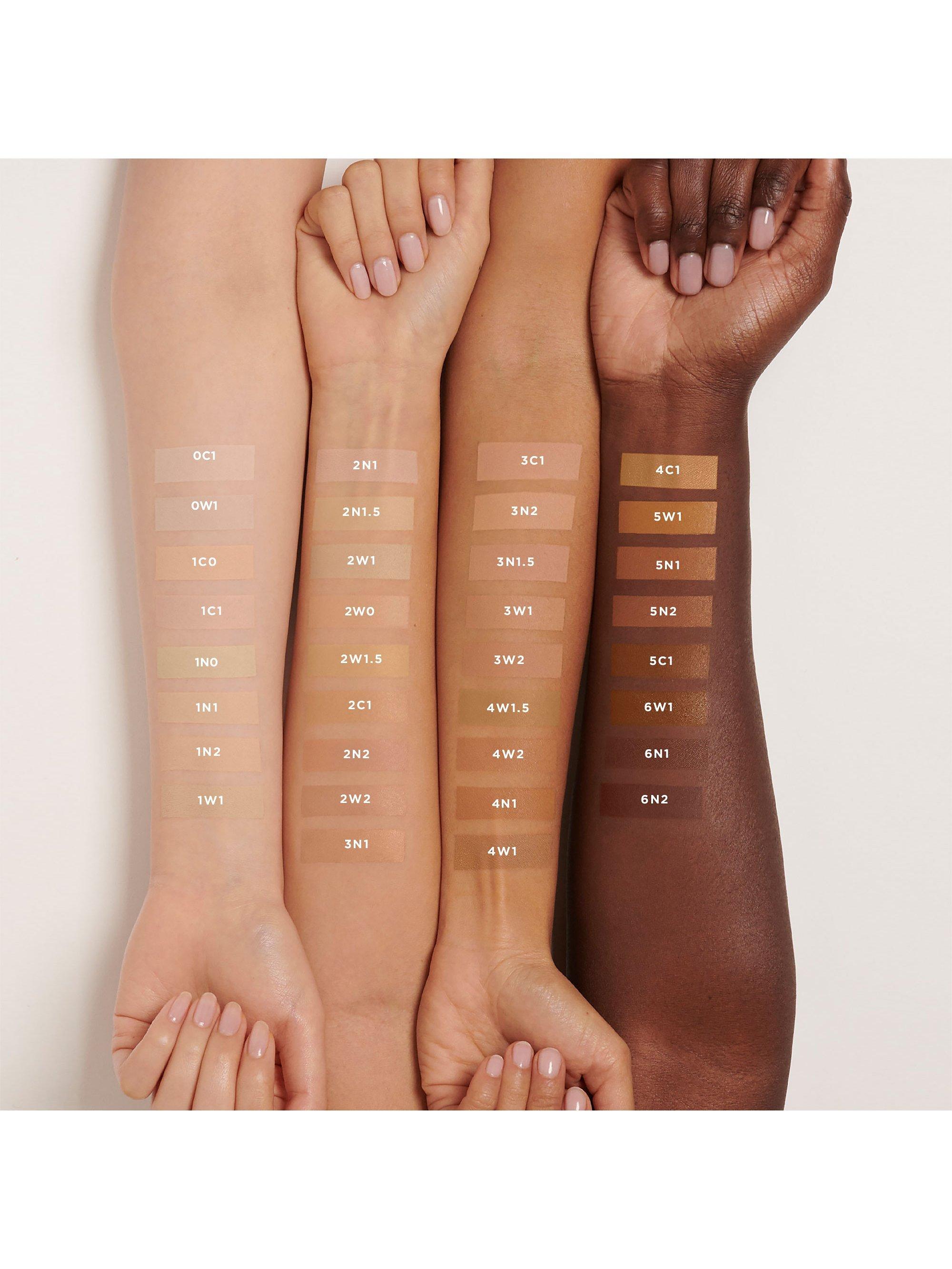 Product image 4 of 6, which shows Laura Mercier Flawless Lumière Radiance-Perfecting Foundation, 0C1 Alabaster