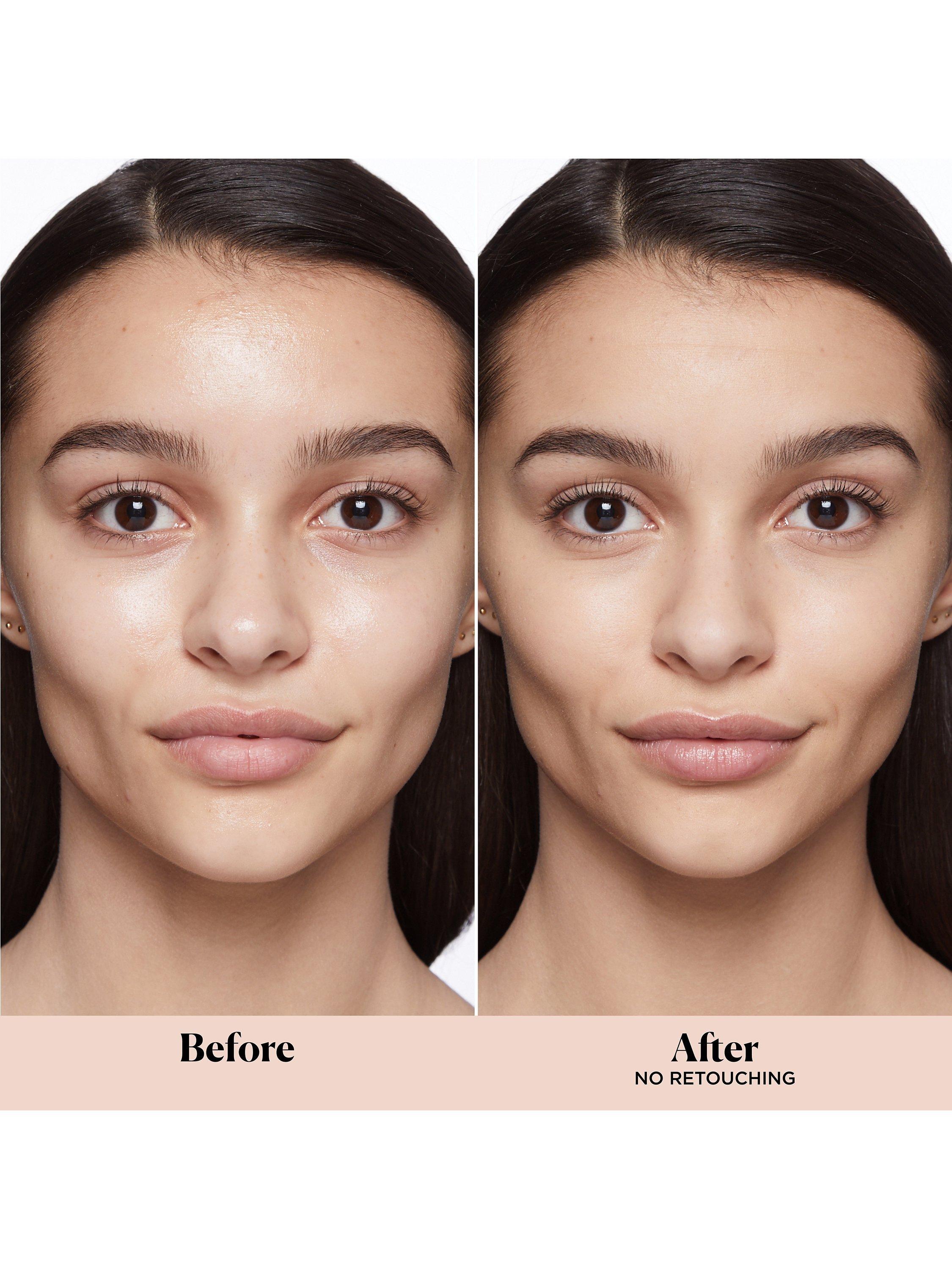 Product image 3 of 8, which shows Laura Mercier Tinted Moisturiser Oil Free Natural Skin Perfector SPF 20, 1W1 Porcelain