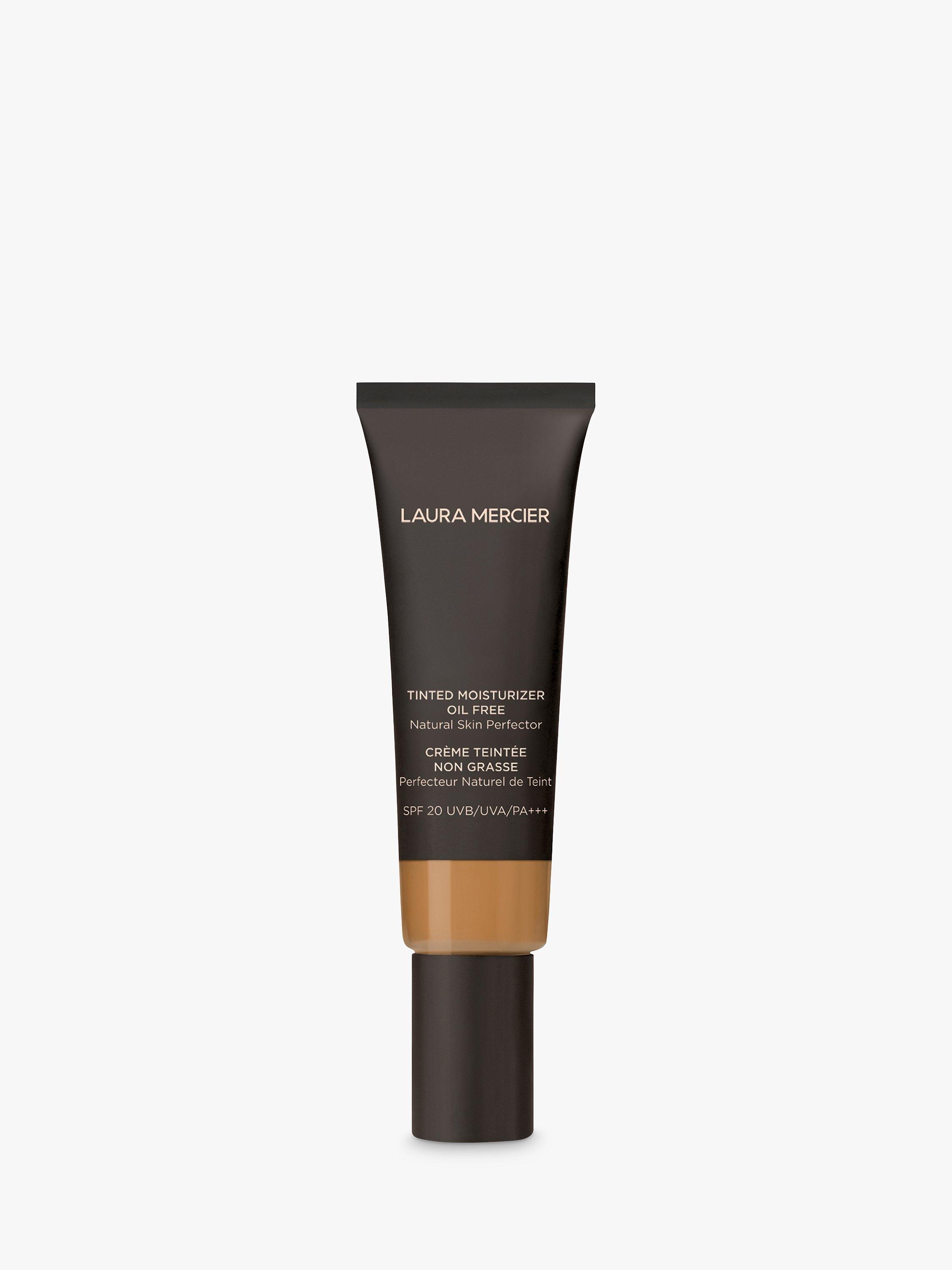 Product image 1 of 8, which shows Laura Mercier Tinted Moisturiser Oil Free Natural Skin Perfector SPF 20, 5W1 Tan