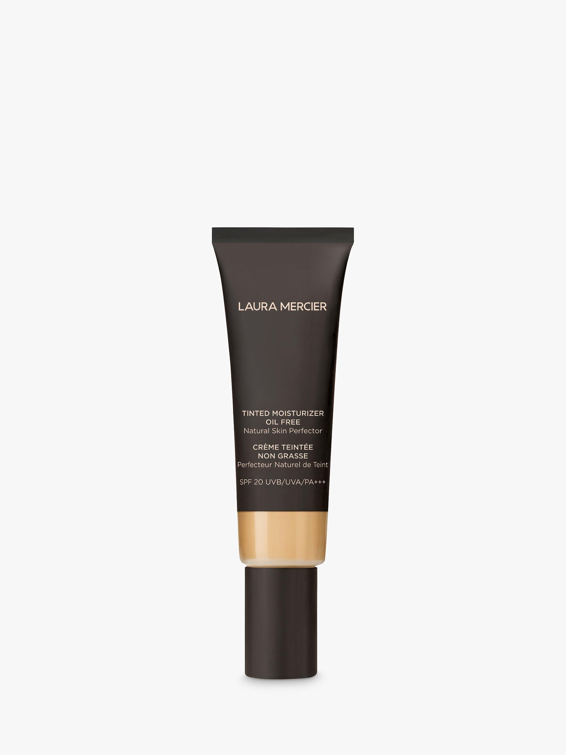 Product image 1 of 8, which shows Laura Mercier Tinted Moisturiser Oil Free Natural Skin Perfector SPF 20, 2W1 Natural