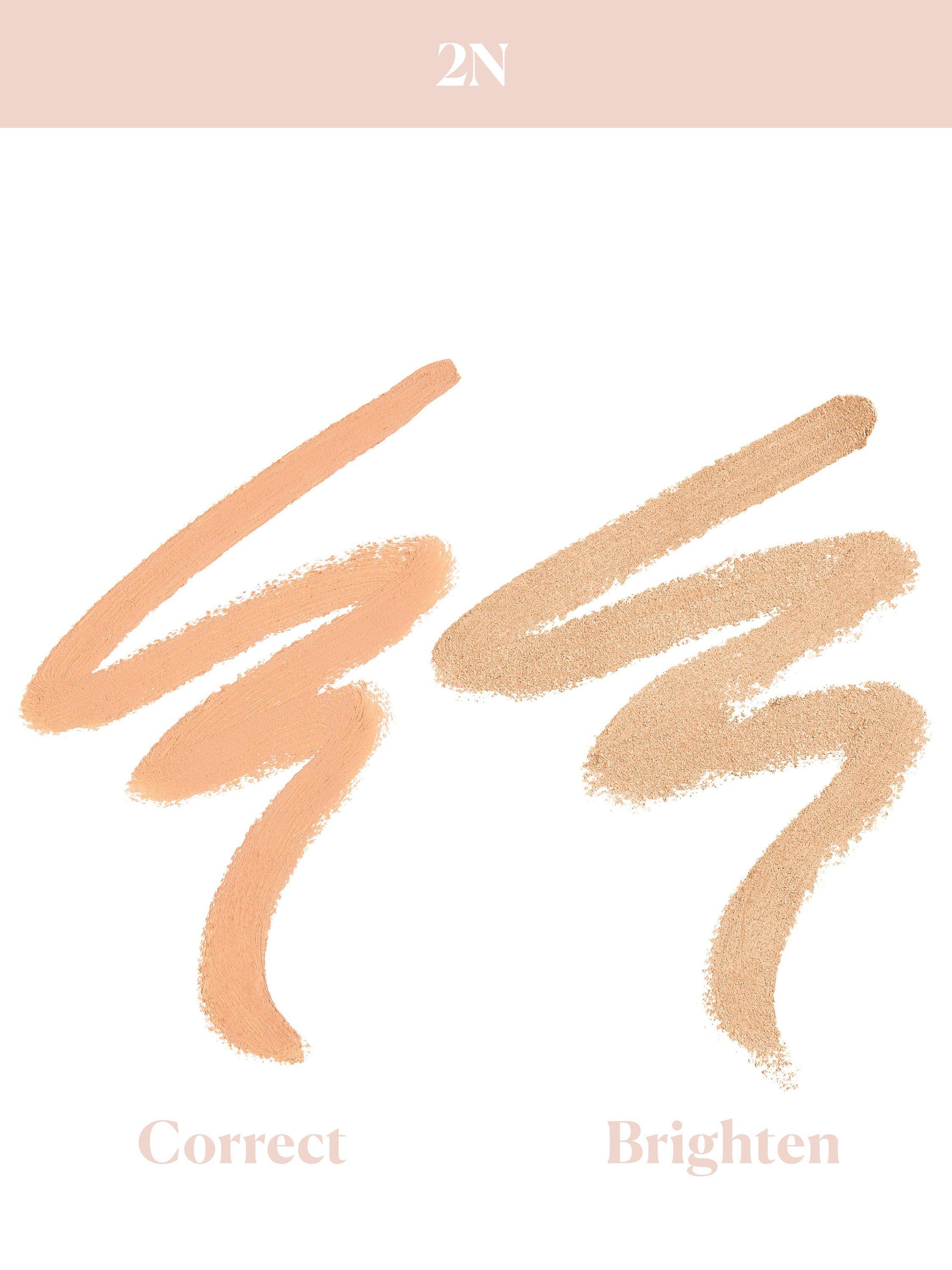 Product image 2 of 8, which shows Laura Mercier Secret Camouflage Concealer Duo, 2N