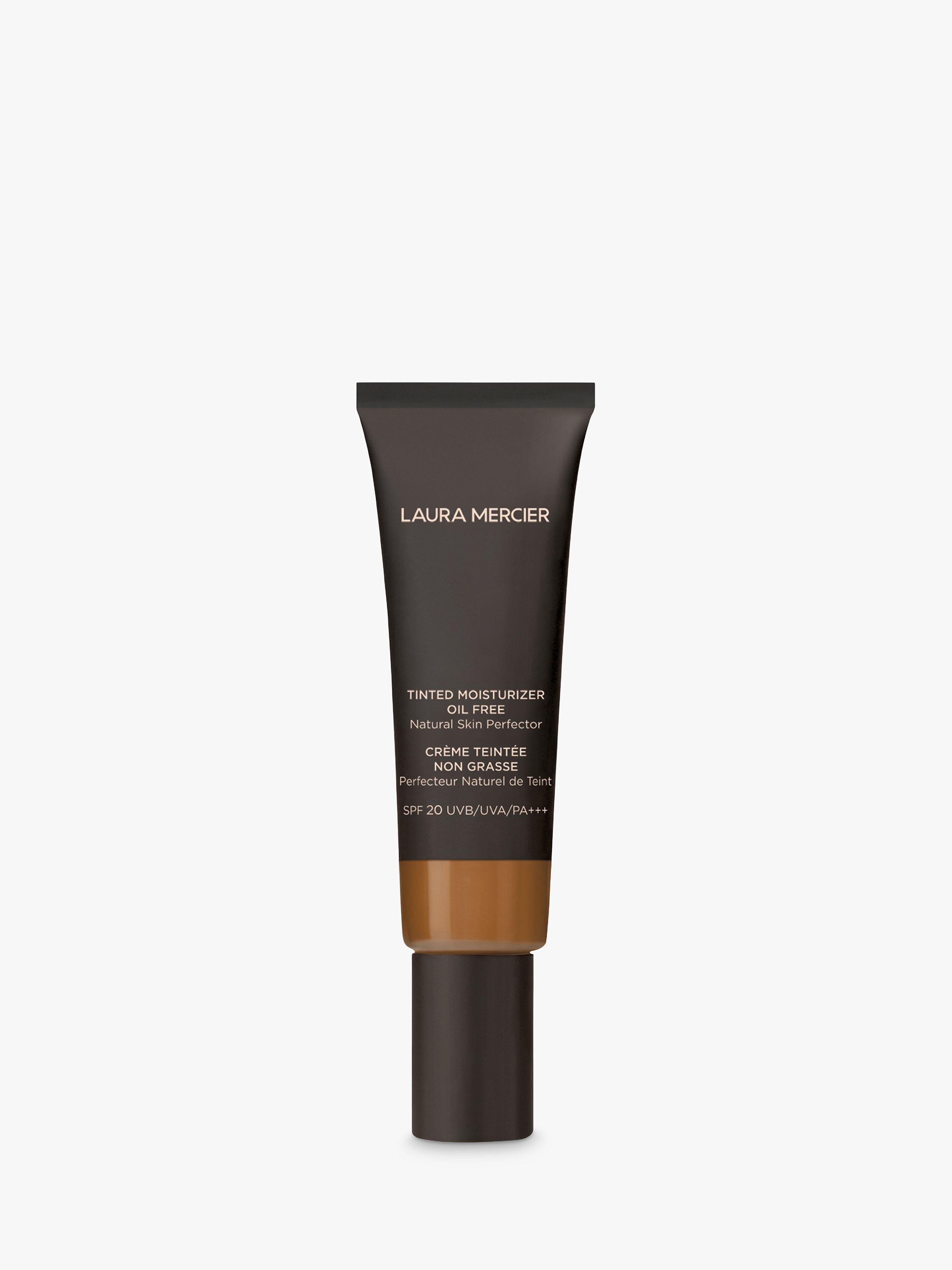 Product image 1 of 8, which shows Laura Mercier Tinted Moisturiser Oil Free Natural Skin Perfector SPF 20, 6W1 Ganache