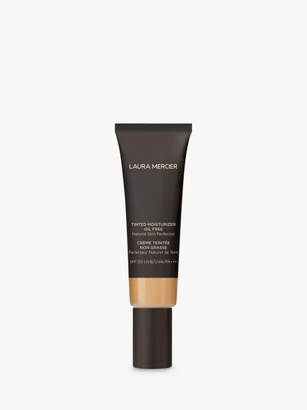 Laura Mercier Tinted Moisturiser Oil Free Natural Skin Perfector SPF 20, 4c1 Almond