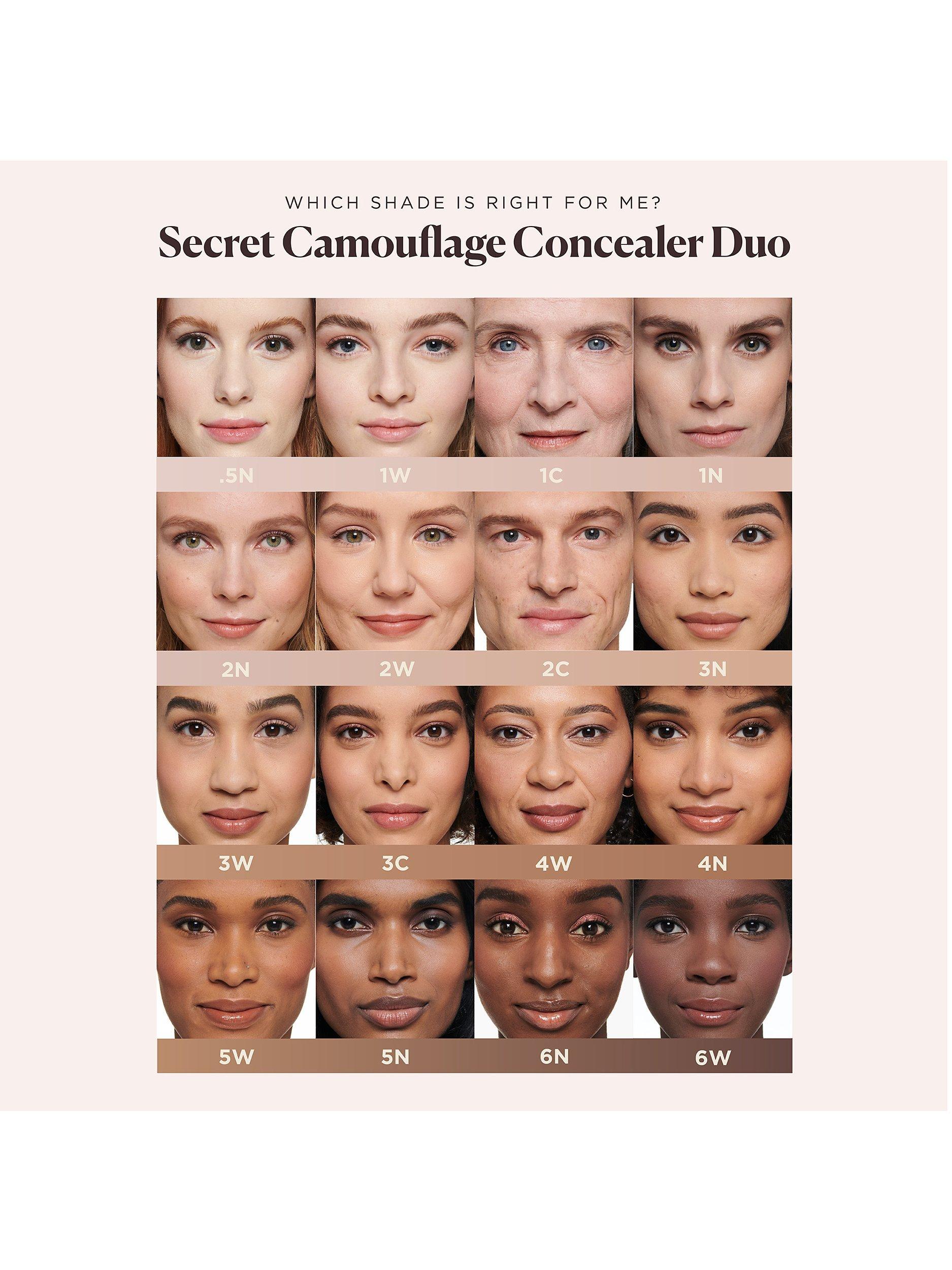 Product image 5 of 8, which shows Laura Mercier Secret Camouflage Concealer Duo, 3N