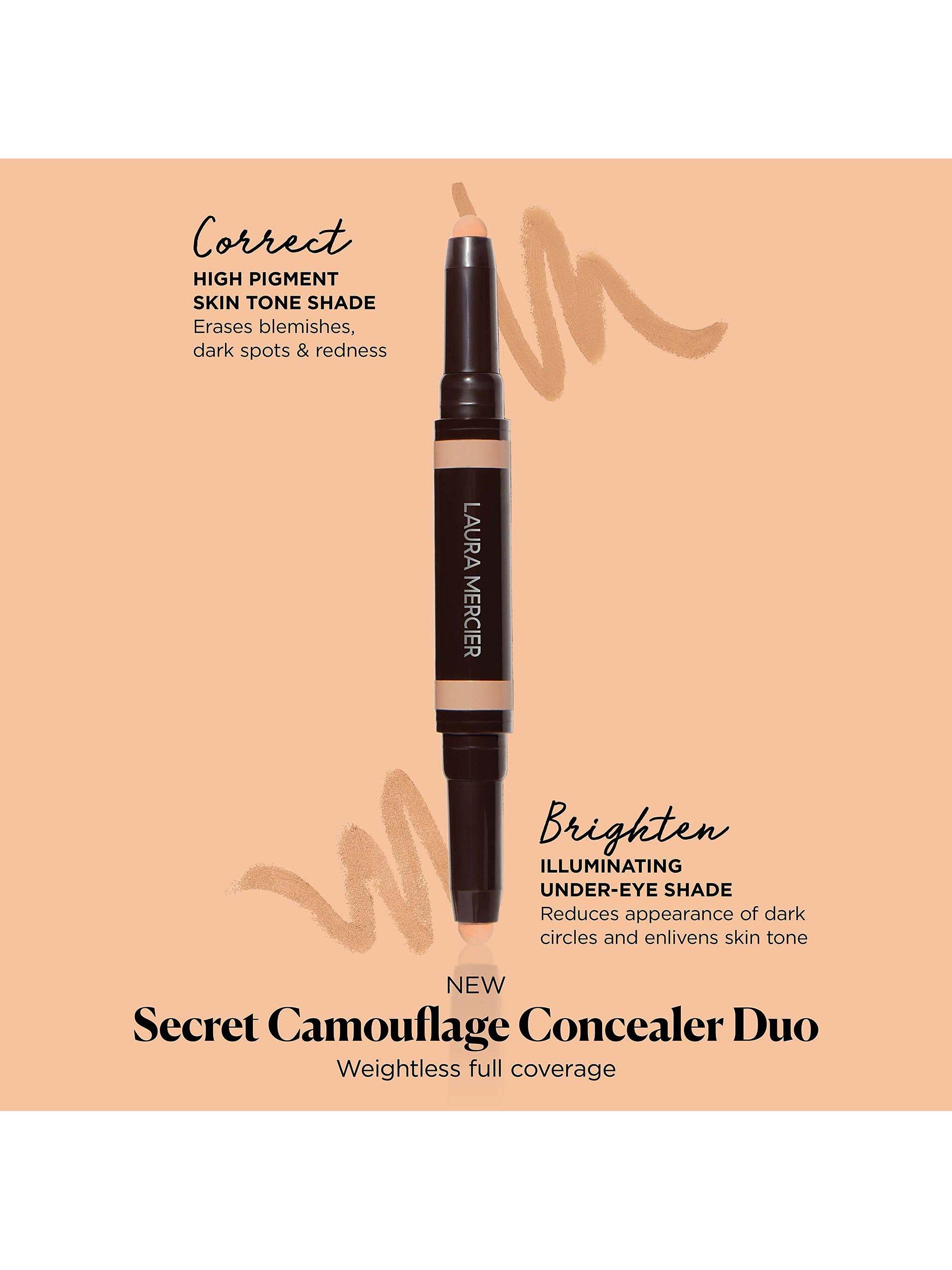 Product image 7 of 8, which shows Laura Mercier Secret Camouflage Concealer Duo, 3N