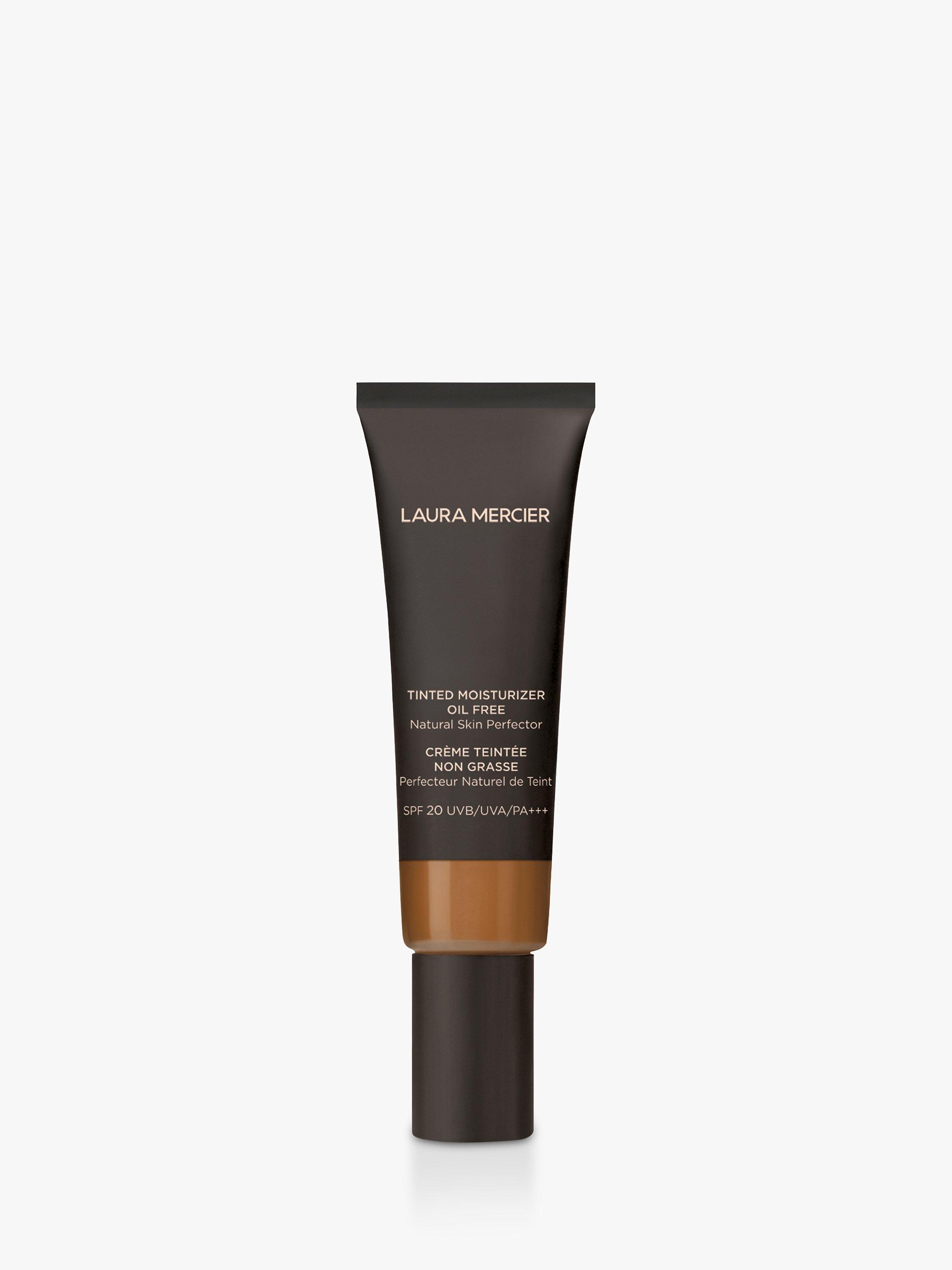 Product image 1 of 8, which shows Laura Mercier Tinted Moisturiser Oil Free Natural Skin Perfector SPF 20, 5C1 Nutmeg