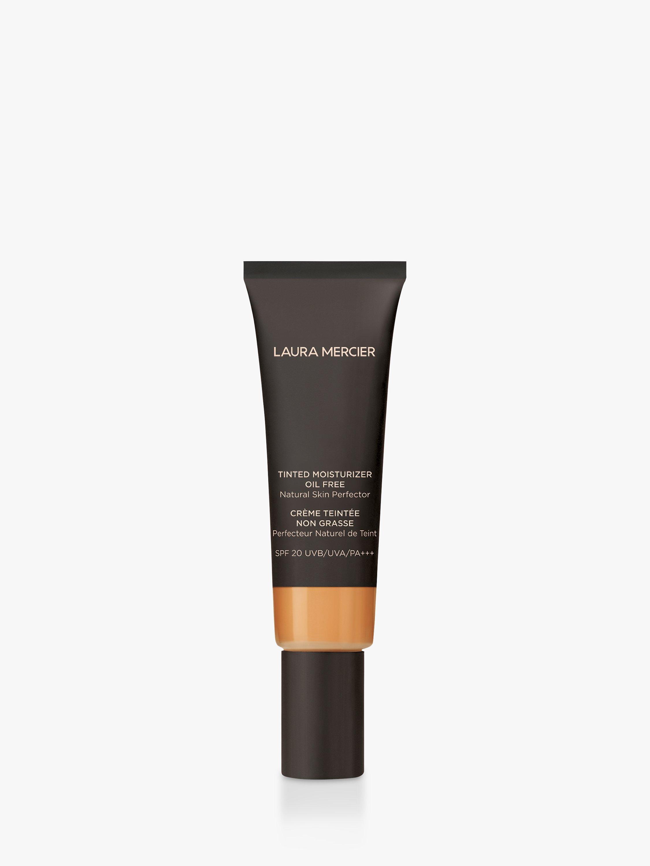 Product image 1 of 8, which shows Laura Mercier Tinted Moisturiser Oil Free Natural Skin Perfector SPF 20, 4W1 Tawny
